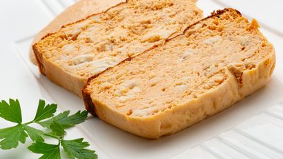 Pastel de merluza, receta de Karlos Arguiñano