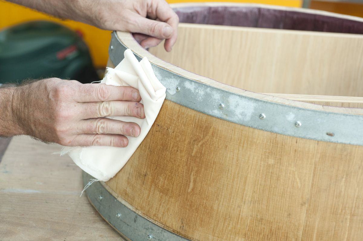 Bricomania 674 Mueble bar original p14