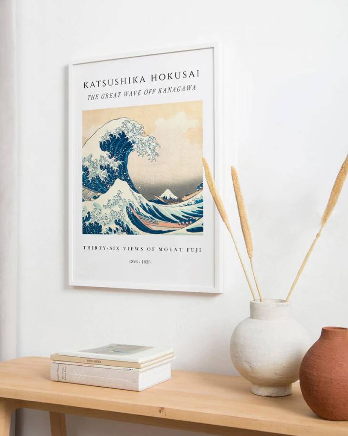 lamina la gran ola hannun