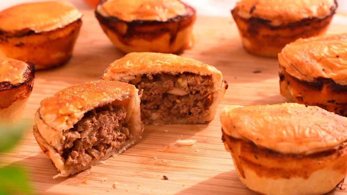 Pasteles de carne ingleses   Paso 7
