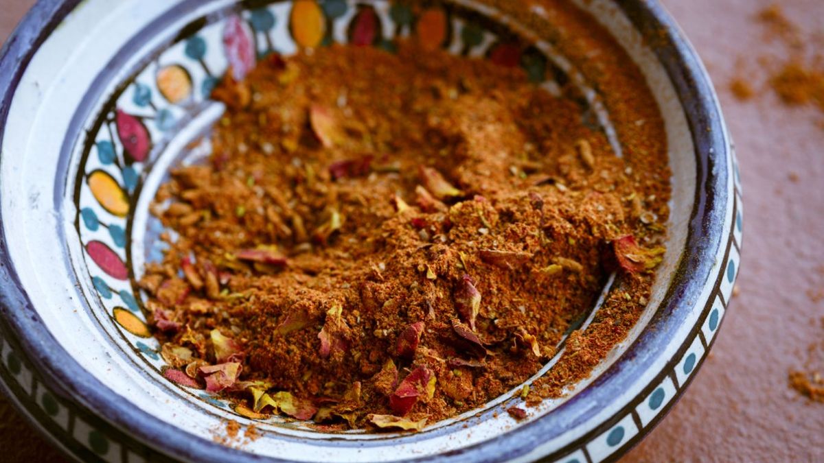 Ras el hanout