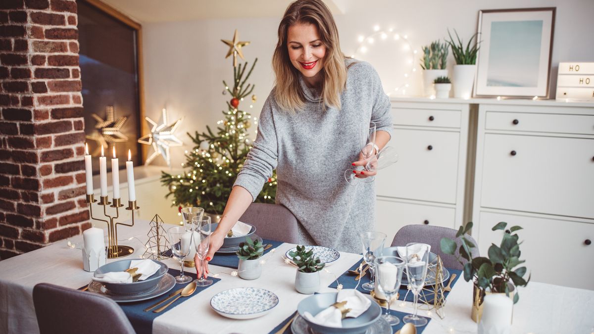 Decorar la mesa en el día a día ayuda a elevar tu hogar