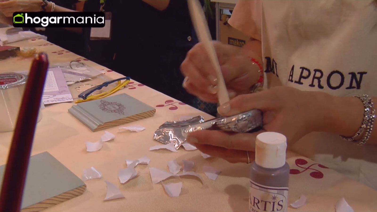 aprende tecnica laminado plata paso 2 aprende tecnica laminado plata paso 2