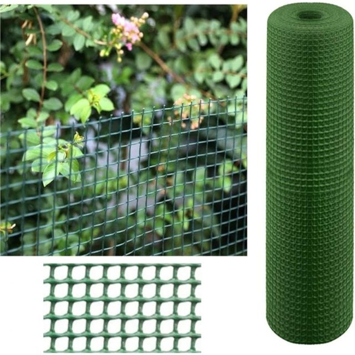 malla para el jardin amazon