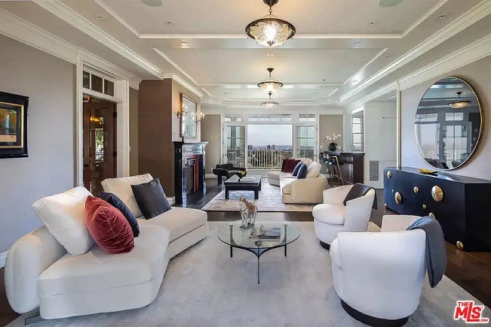 casa jennifer lopez ben affleck salon