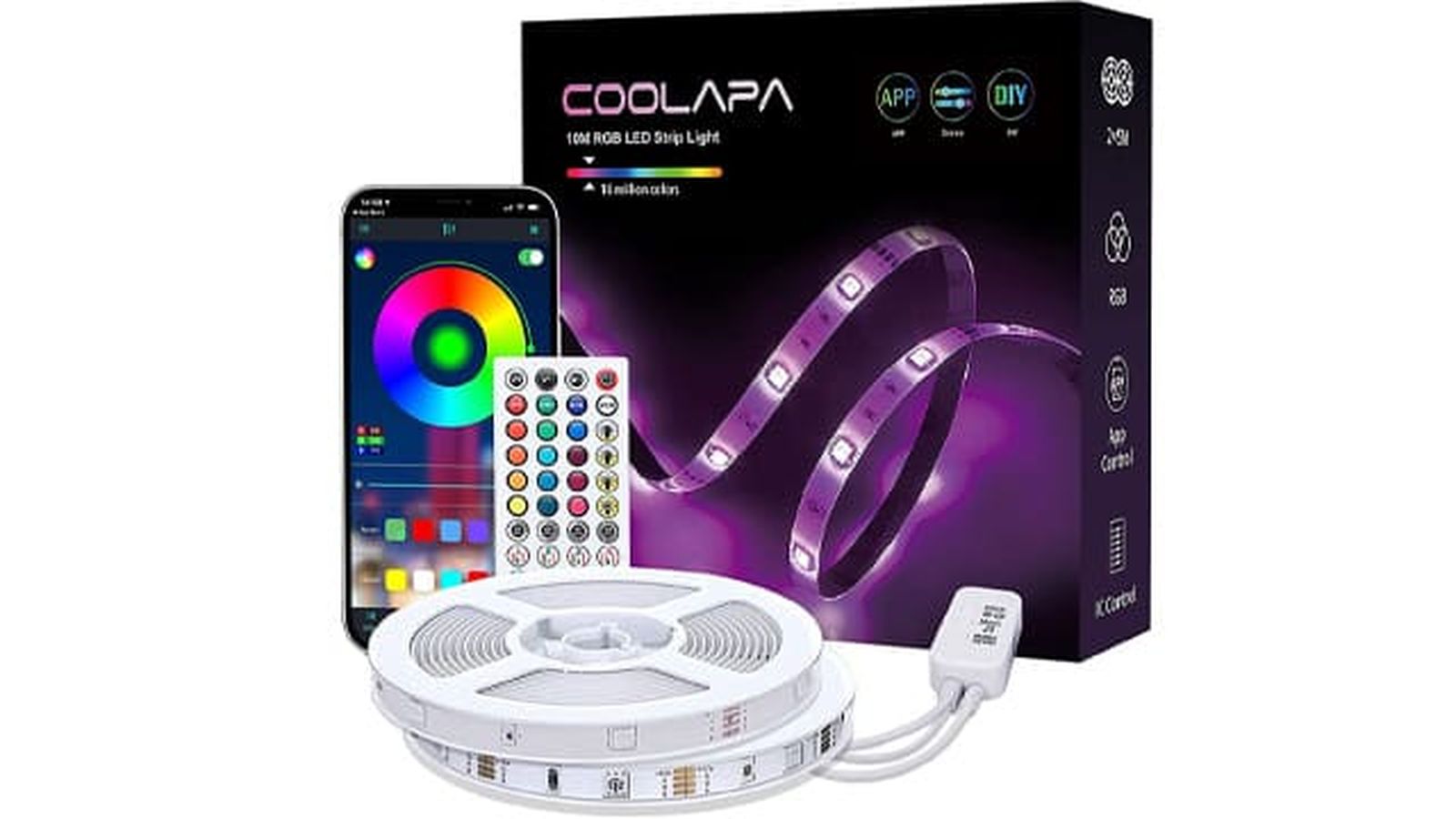 Luces led habitacion 4 Luces led habitacion 4