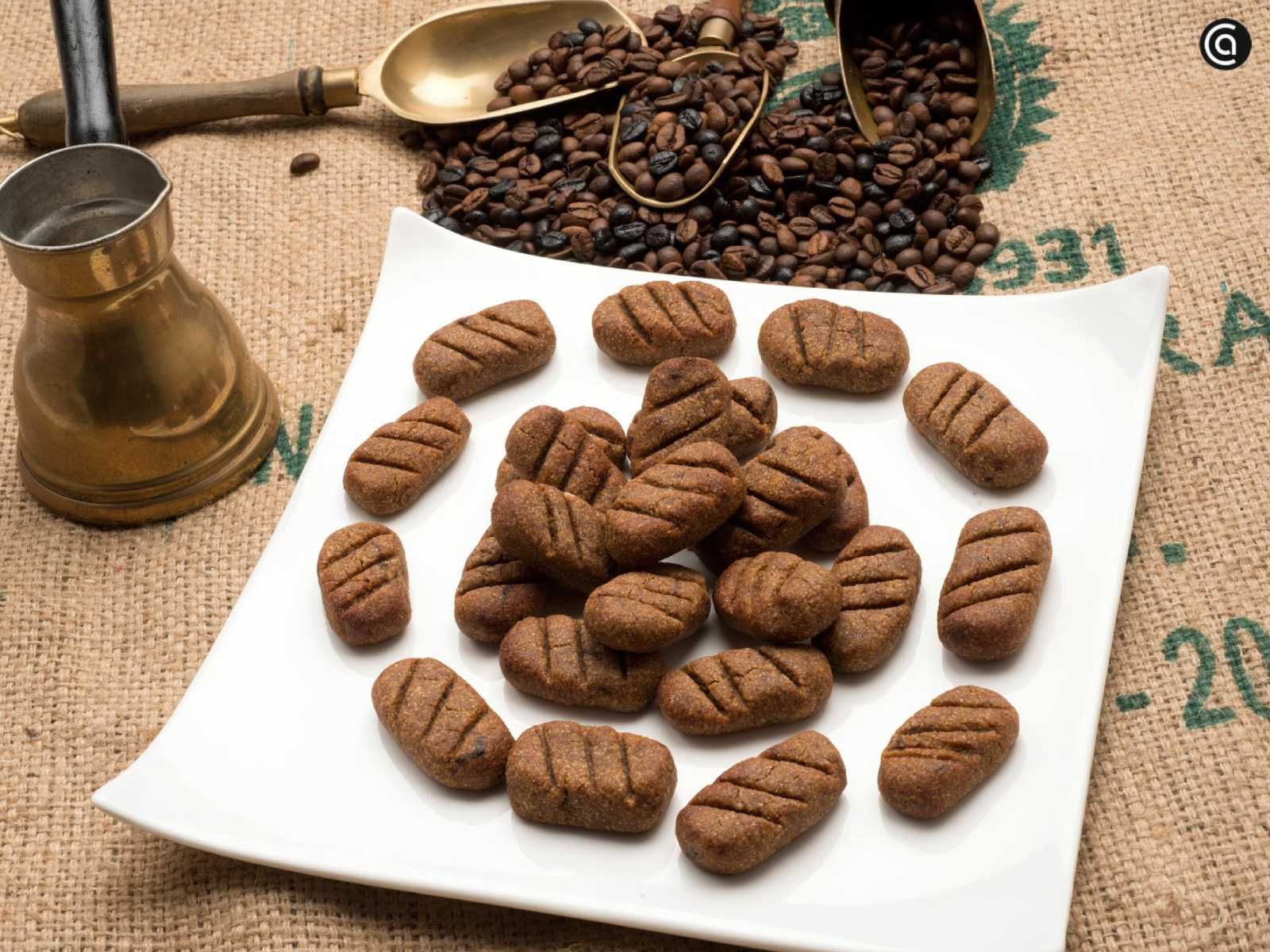 Panellets de café