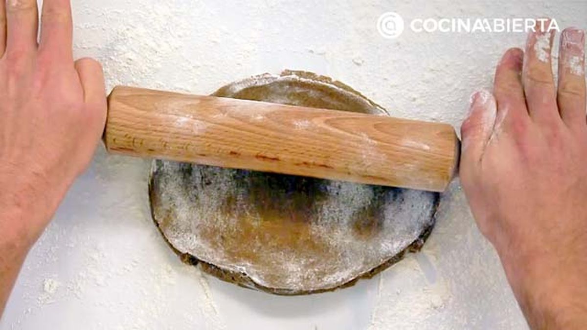 galletas de jengibre navidad paso4