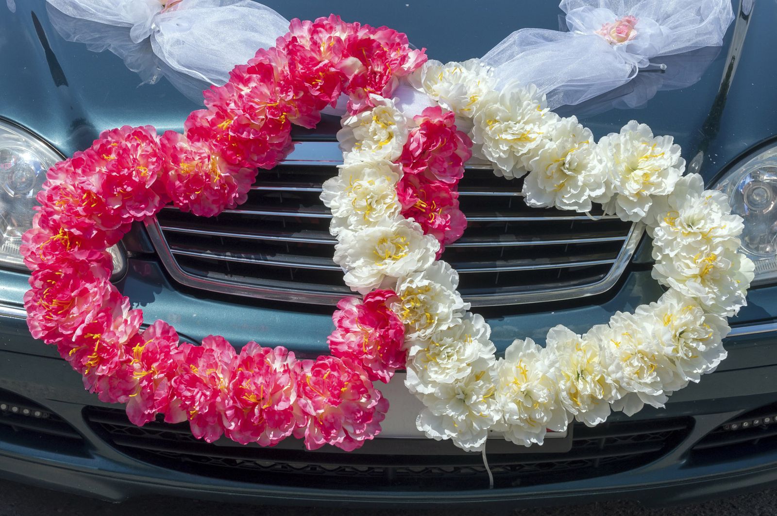 Cómo decorar el coche para una boda 12 Cómo decorar el coche para una boda 12