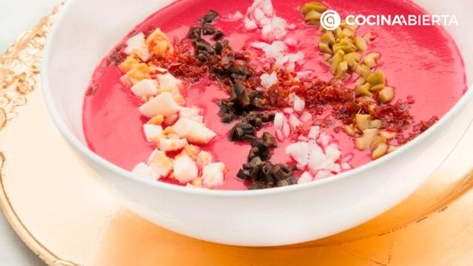 receta crema de remolacha karlos arguinano receta crema de remolacha karlos arguinano