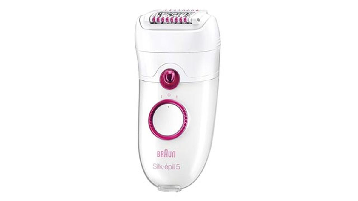 cual es la mejor depiladora electrica segun la OCU braun silk epil 5280
