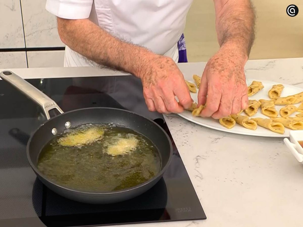 Pestiños, fruta de sartén de toda la vida