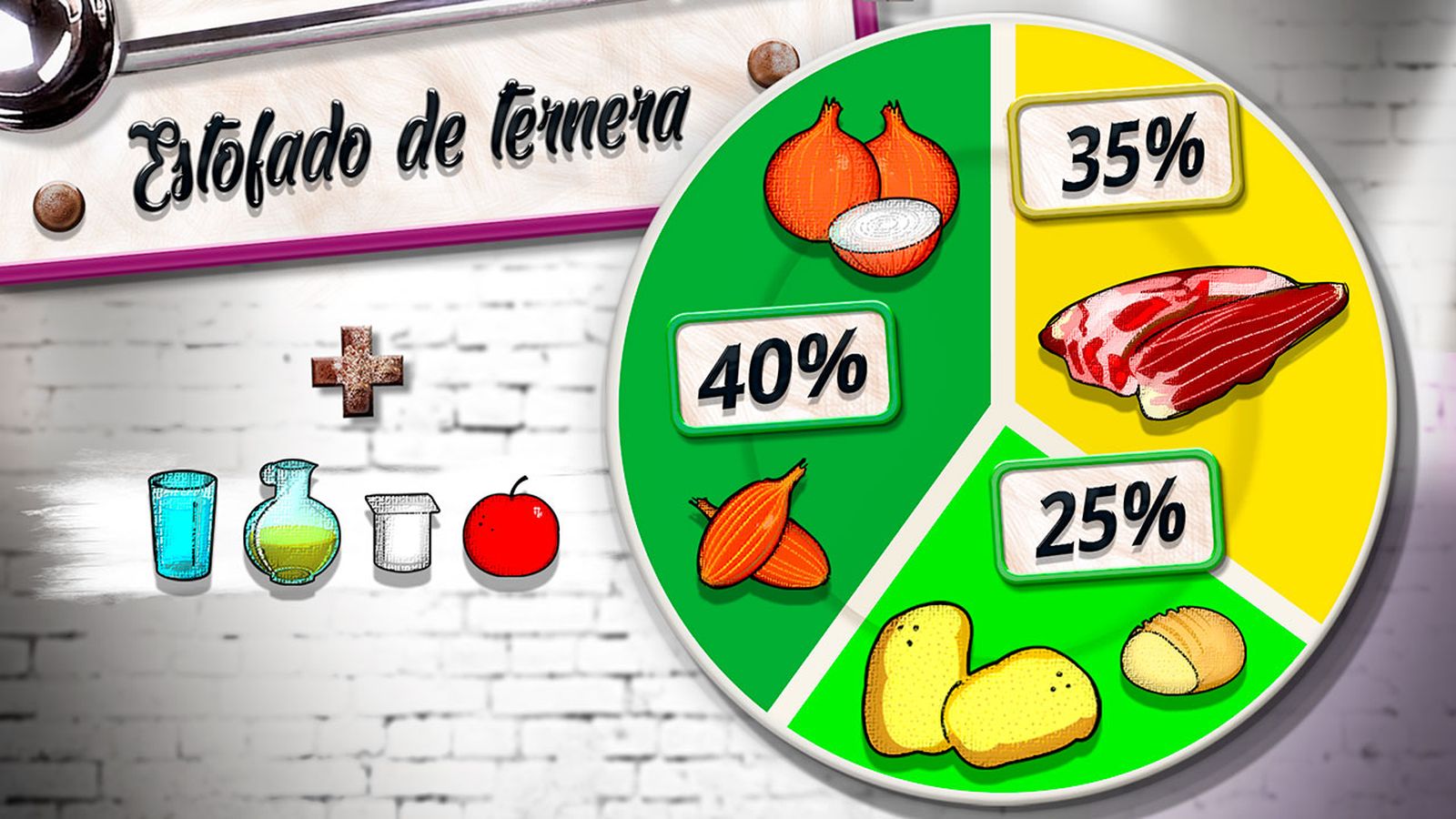 estofado ternera plato estofado ternera plato