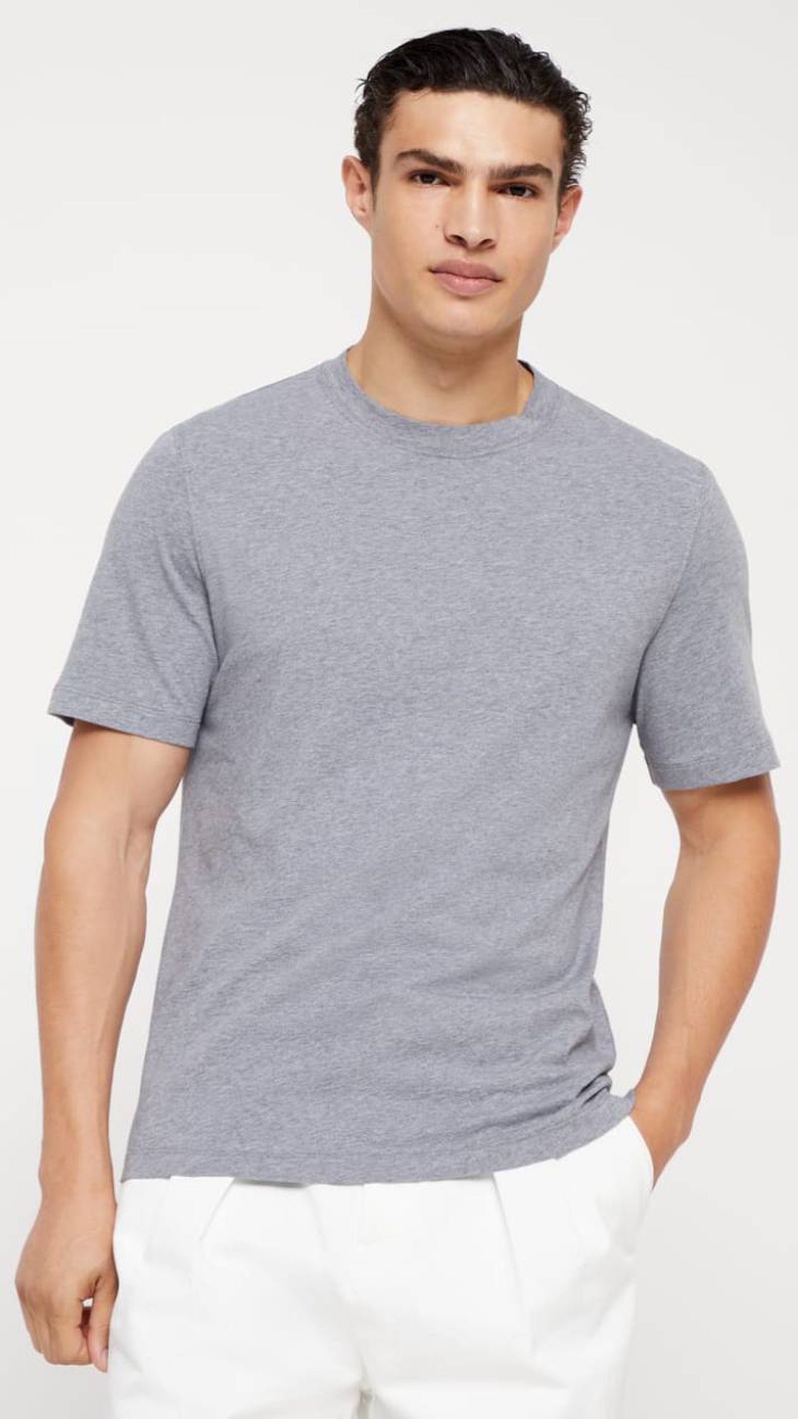 camiseta brunello cucinelli mark zuckerberg camiseta brunello cucinelli mark zuckerberg