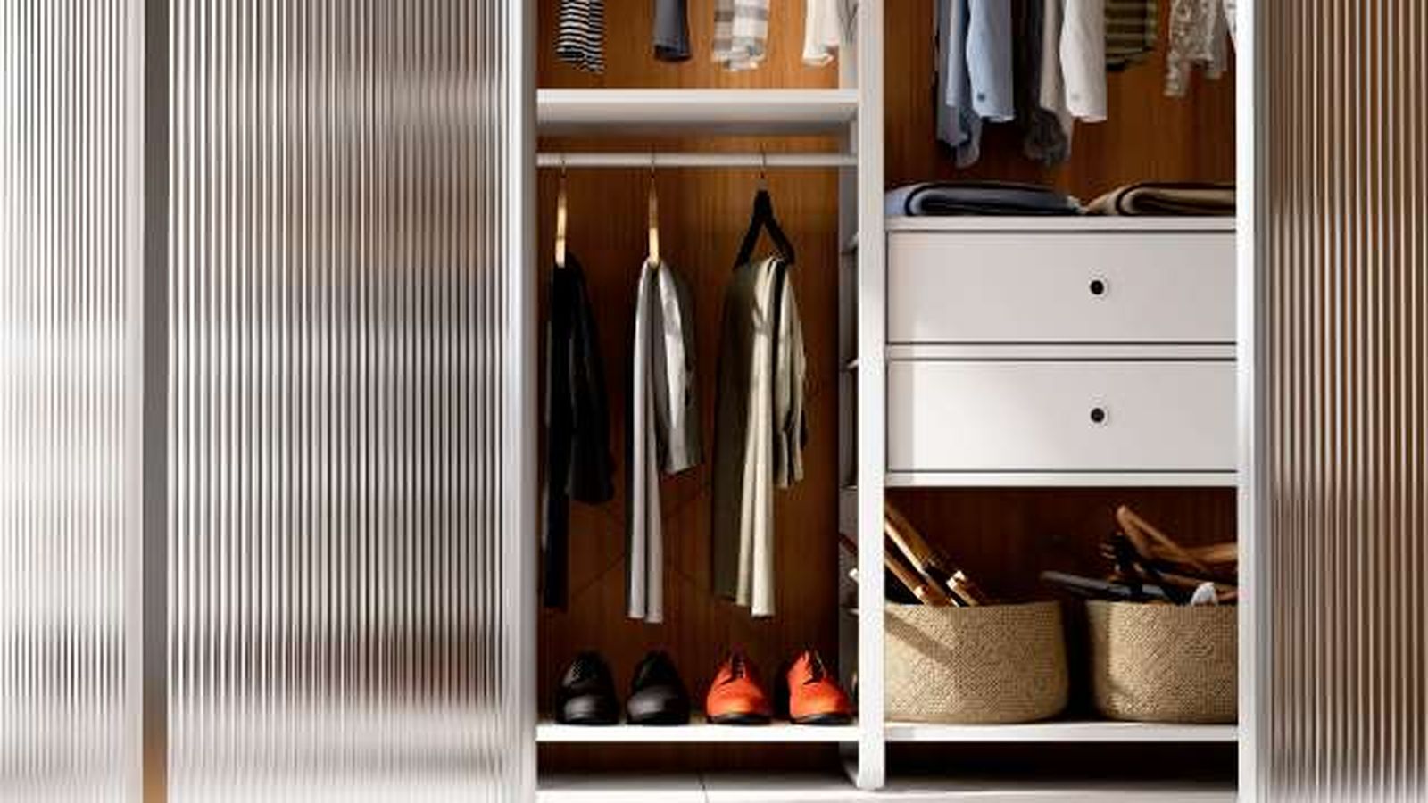 como hacer un vestidor barato 2 como hacer un vestidor barato 2