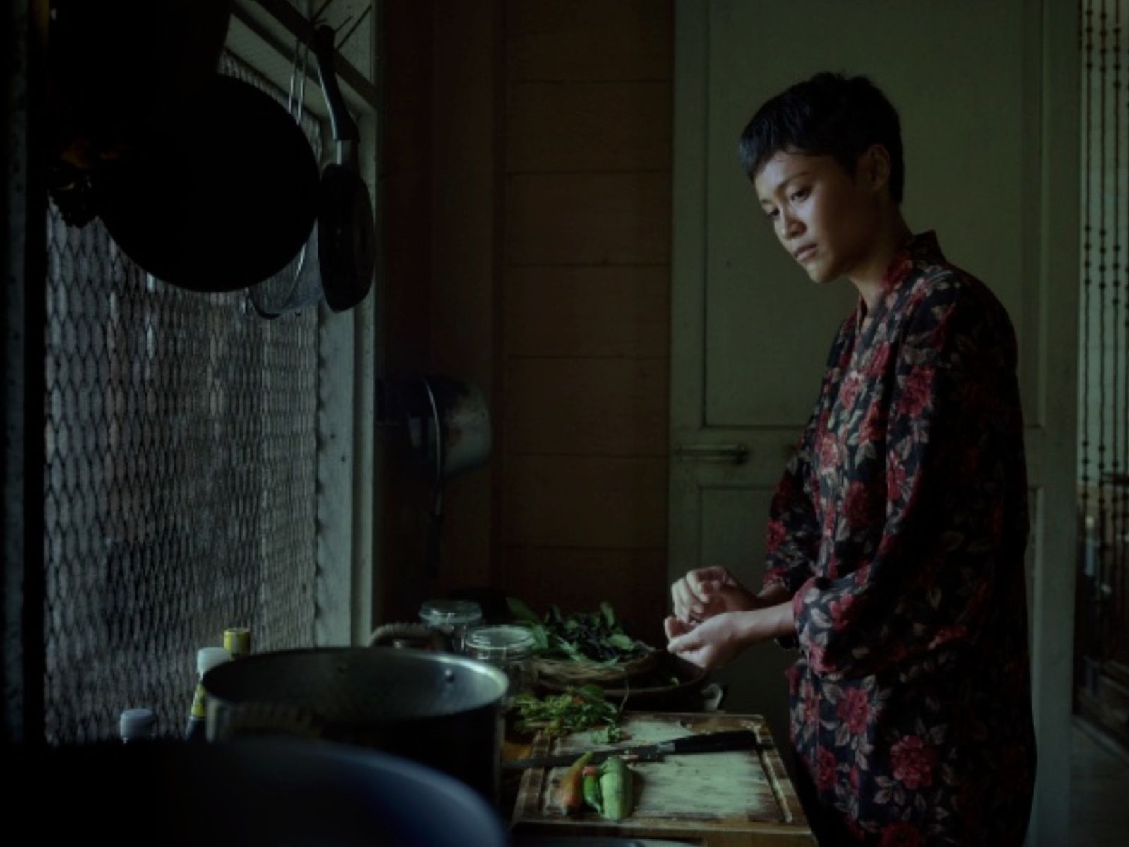 El thriller 'Morte cucina' sigue a Sao, una camarera en un restaurante de Bangkok