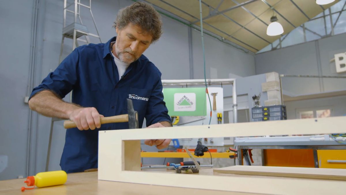 Instalación eléctrica de cocina paso 3