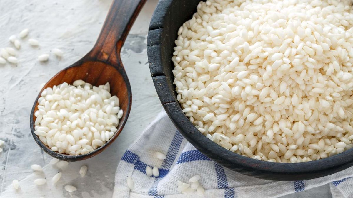Arroz glutinoso: qué es y cómo se cocina correctamente