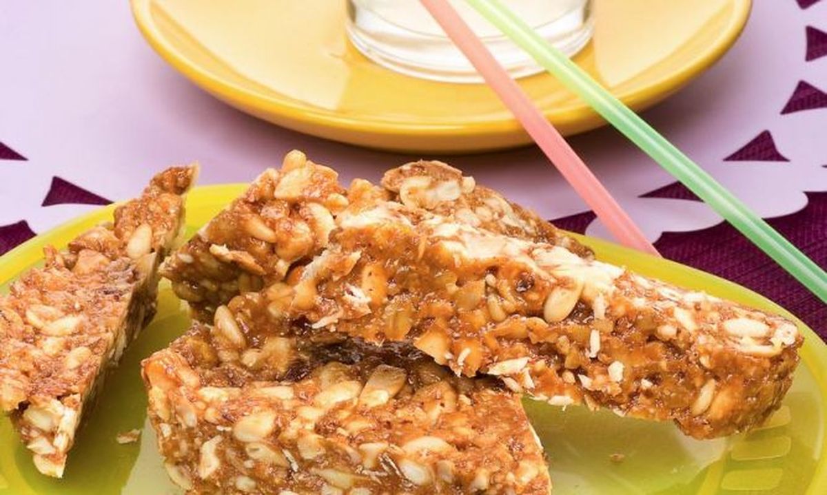 barrita energetica con limonada