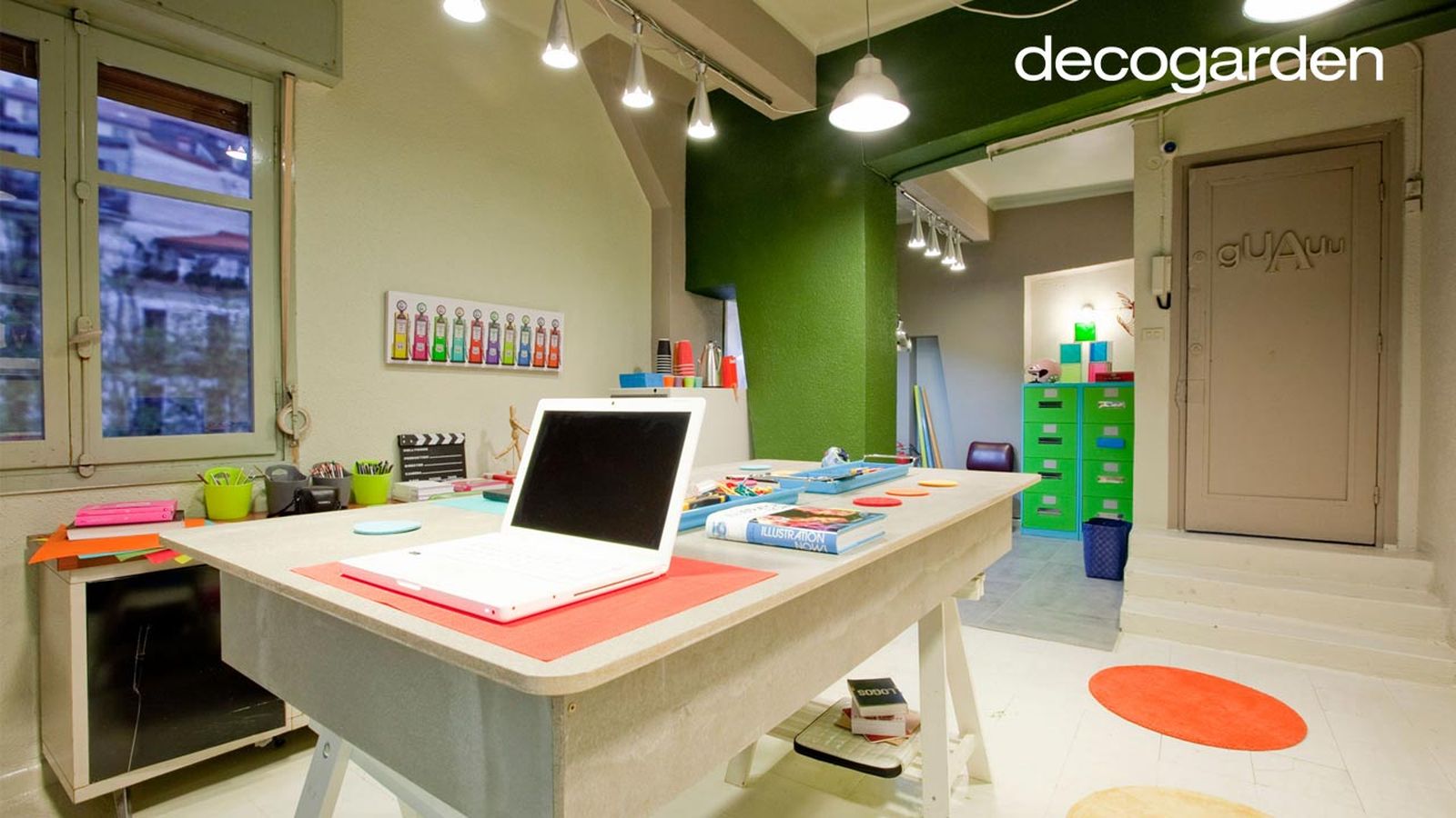 Transformar y decorar un local Transformar y decorar un local