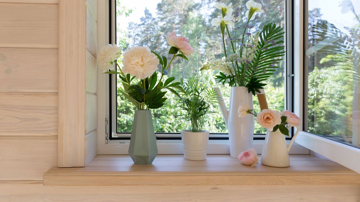 Las plantas que requieren riego frecuente pueden sufrir quemaduras en las hojas