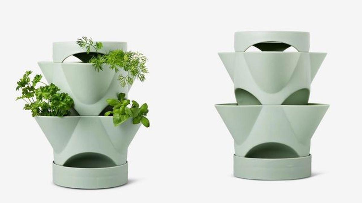 torre de la planta flyingtiger