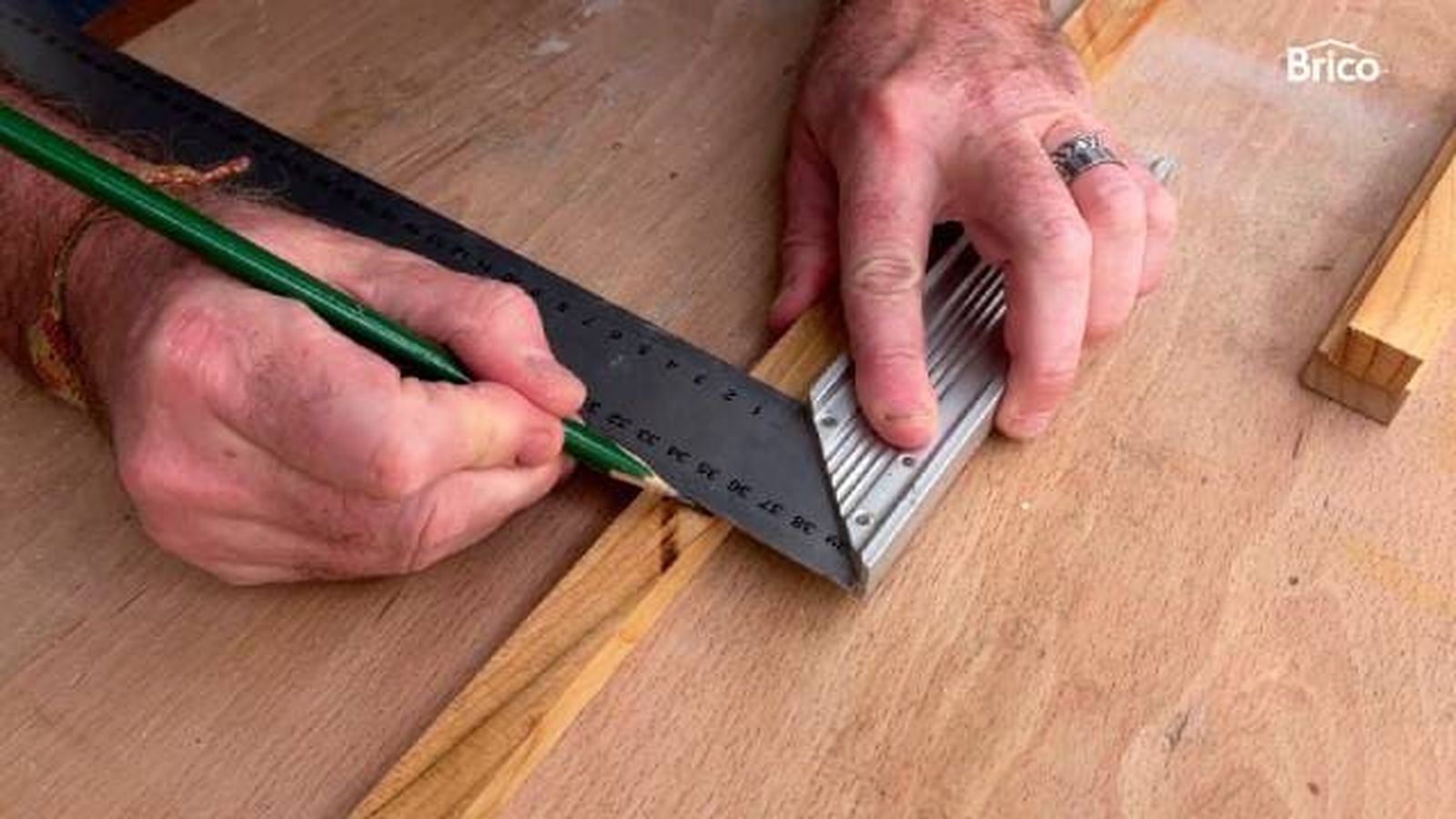 bricomania 55 como hacer una lampara de mesa nordica 1