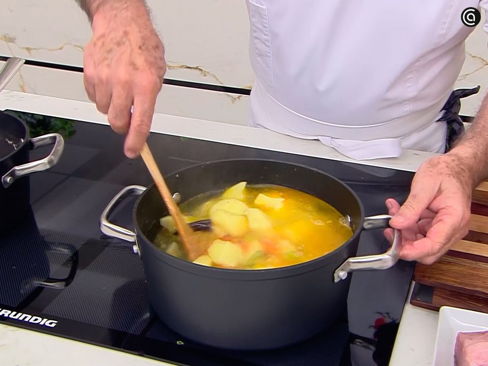Cocina las patatas Cocina las patatas