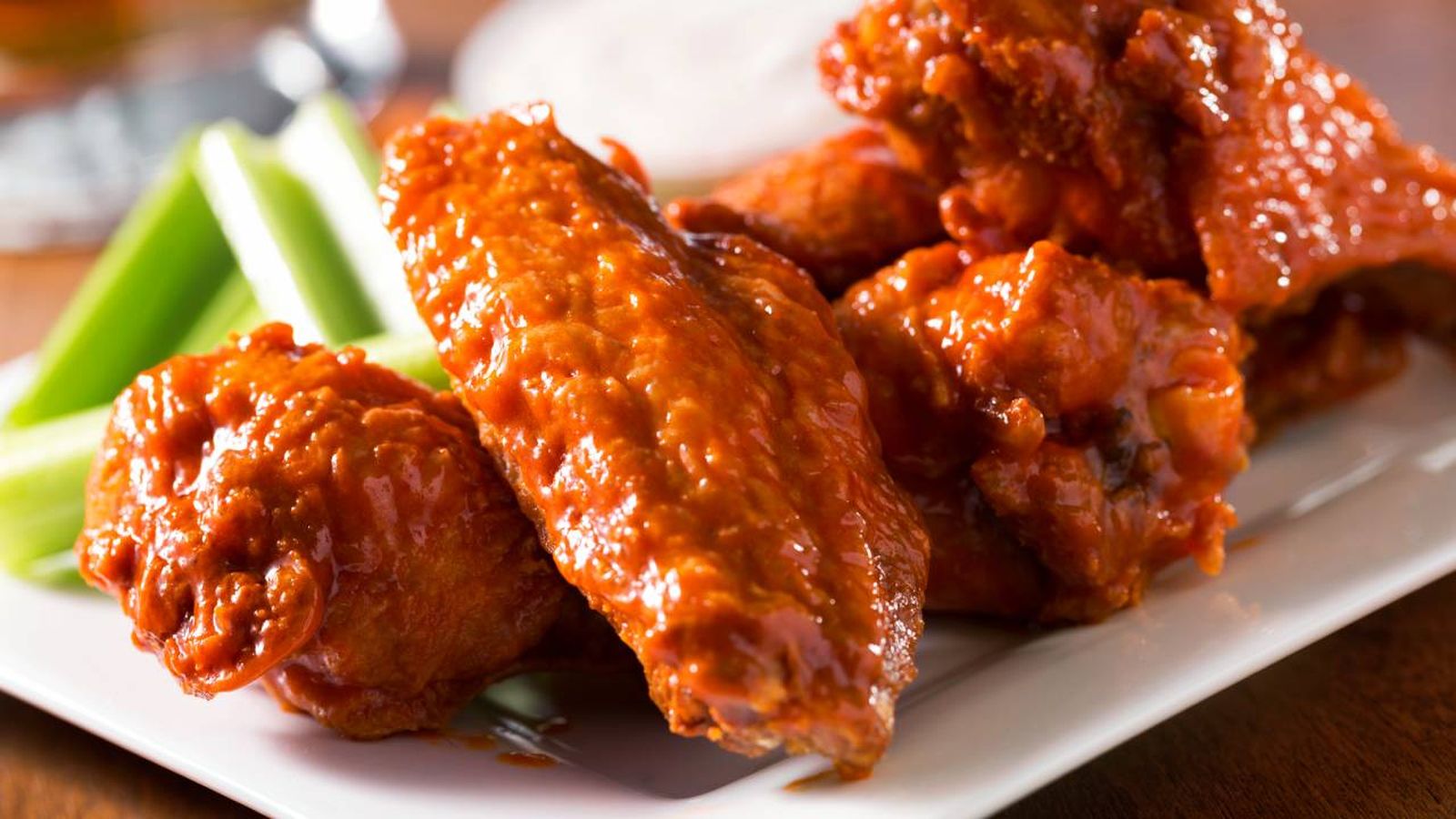 receta alitas pollo freidora aire