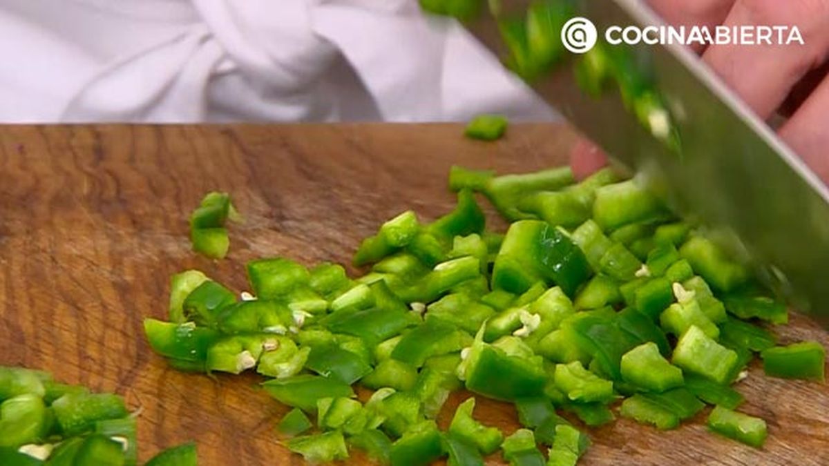 lentejas con verduras olla express mejor receta karlos arguinano karl67360321 paso1