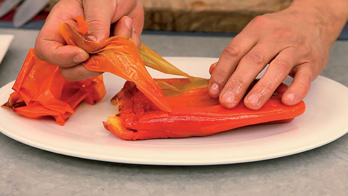 asar pimientos paso6