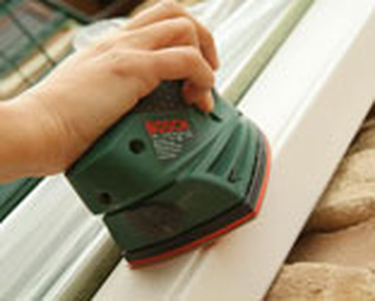 brico 0472 Pintar canaleta exterior paso 3