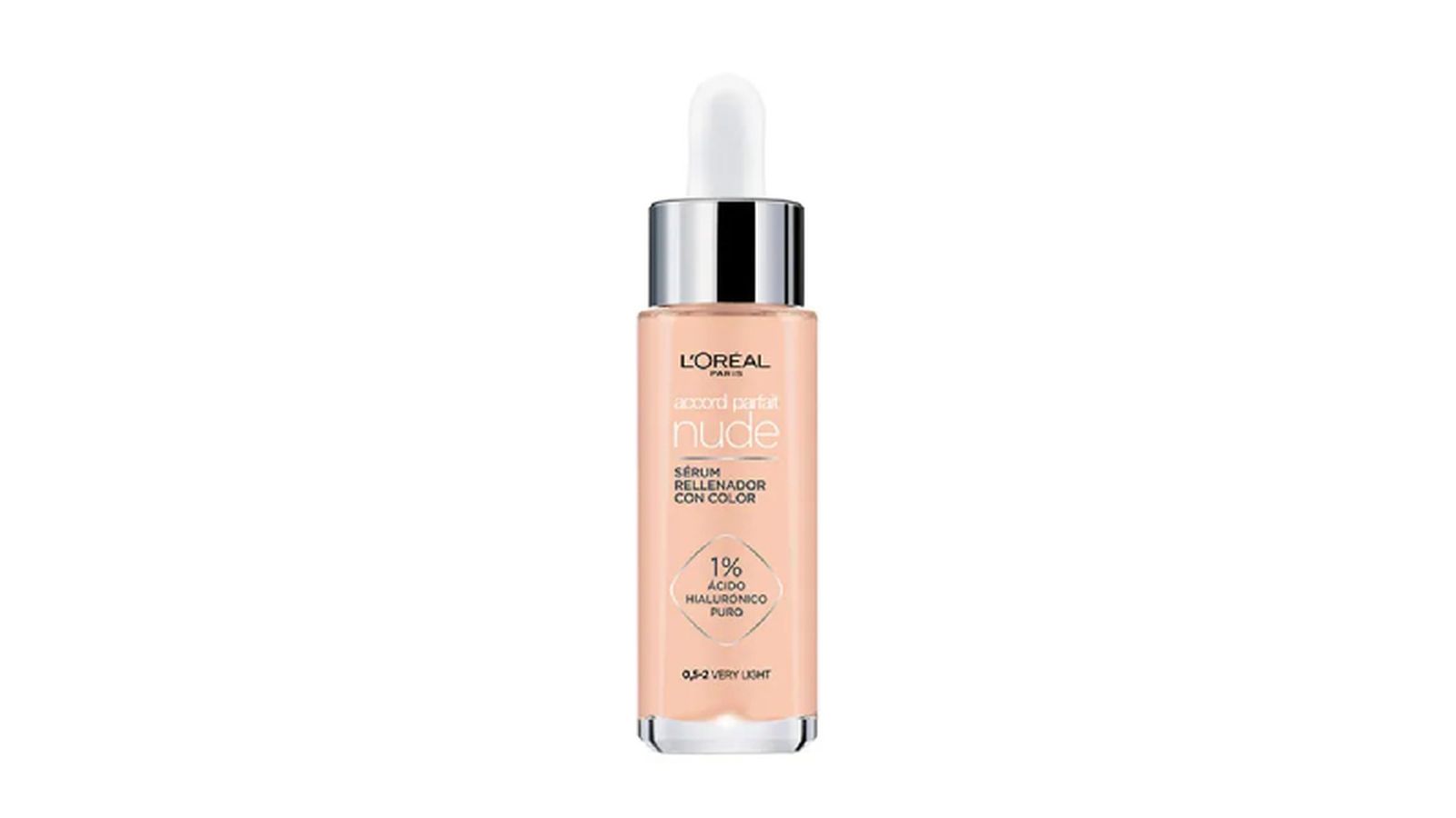 Sérum con color de L'Oréal Paris Sérum con color de L'Oréal Paris