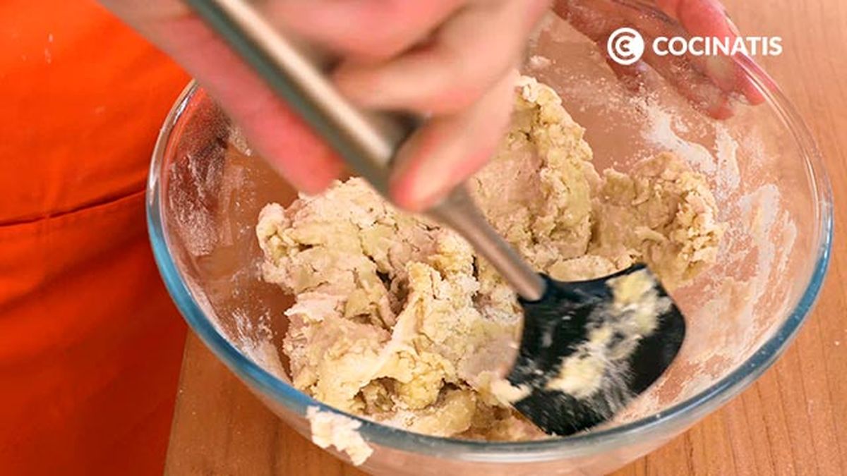 Receta de fartons valencianos   paso 2