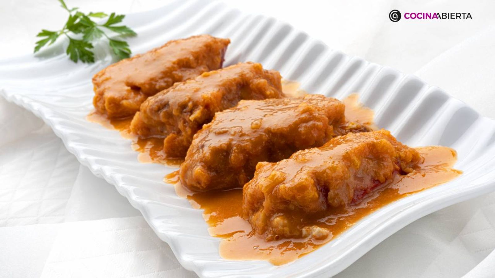 13 recetas de pimientos rellenos -  Pimientos rellenos de pavo