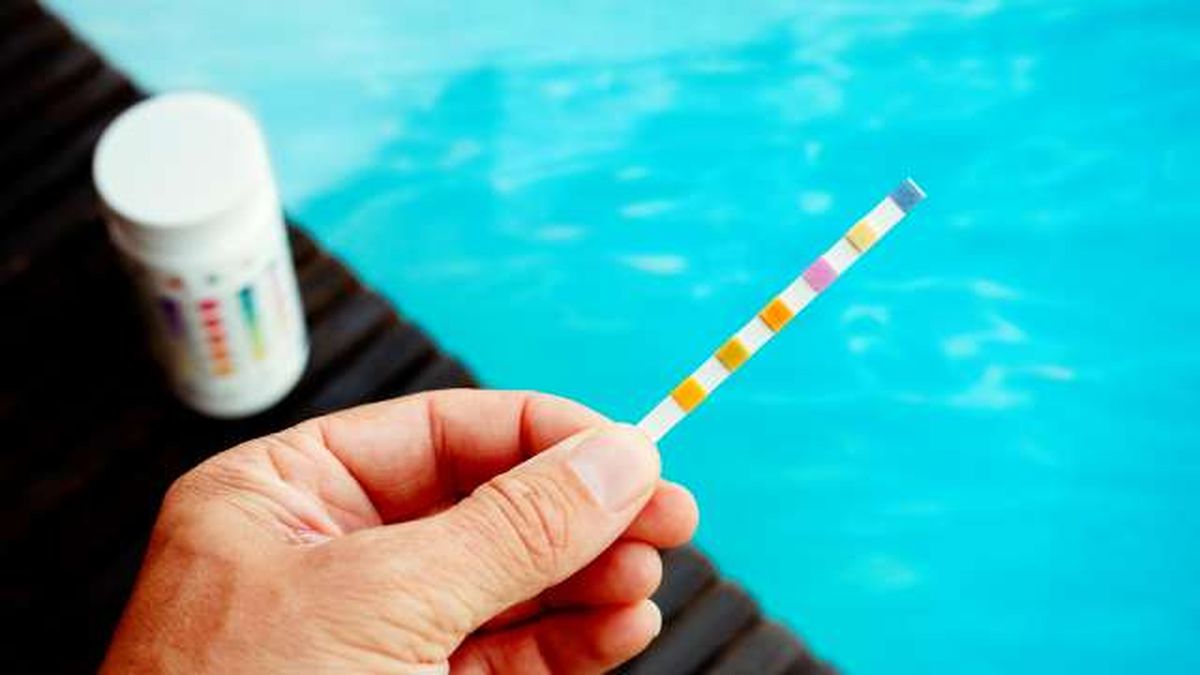 como hacer el tratamiento de choque en una piscina 3