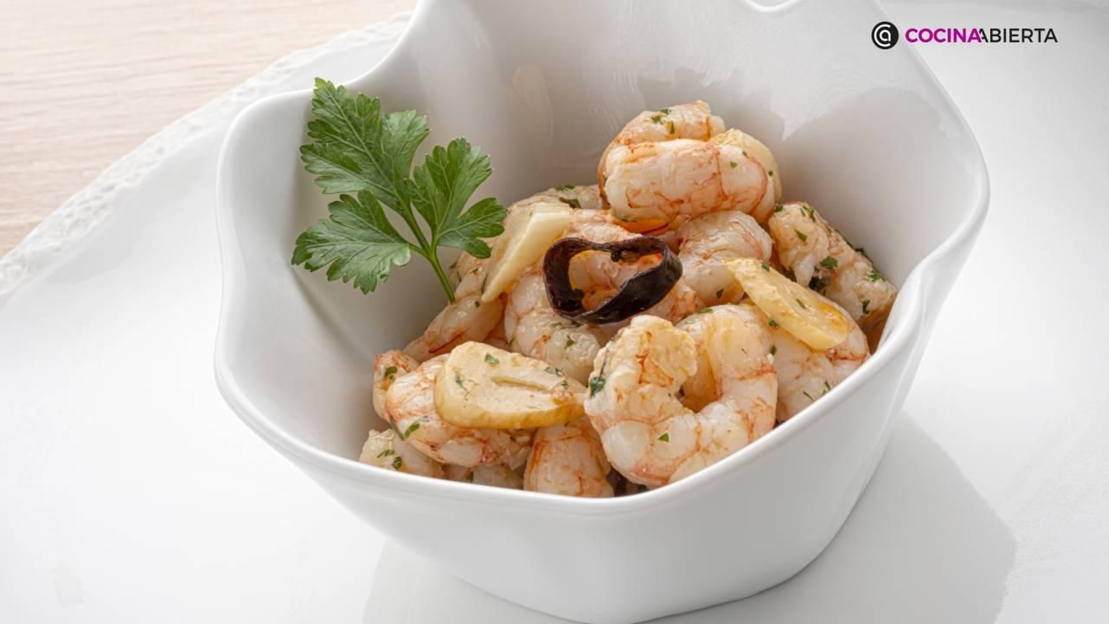 gambas al ajillo receta arguinano karl7242