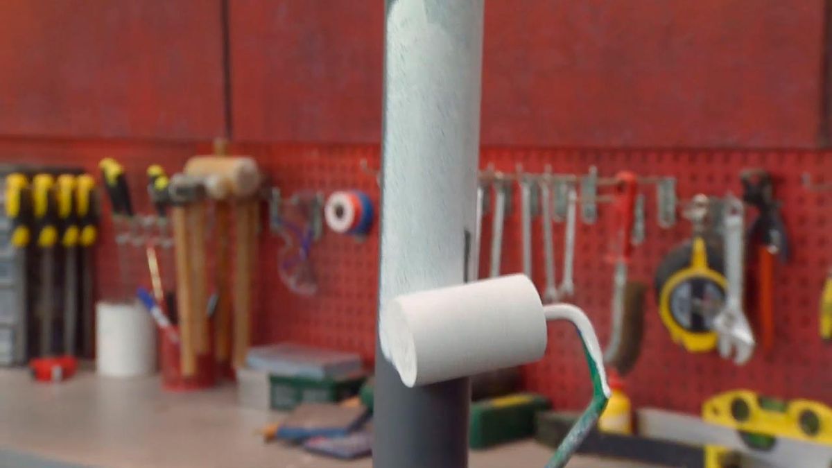 brico 0877 Arco ducha exterior 6