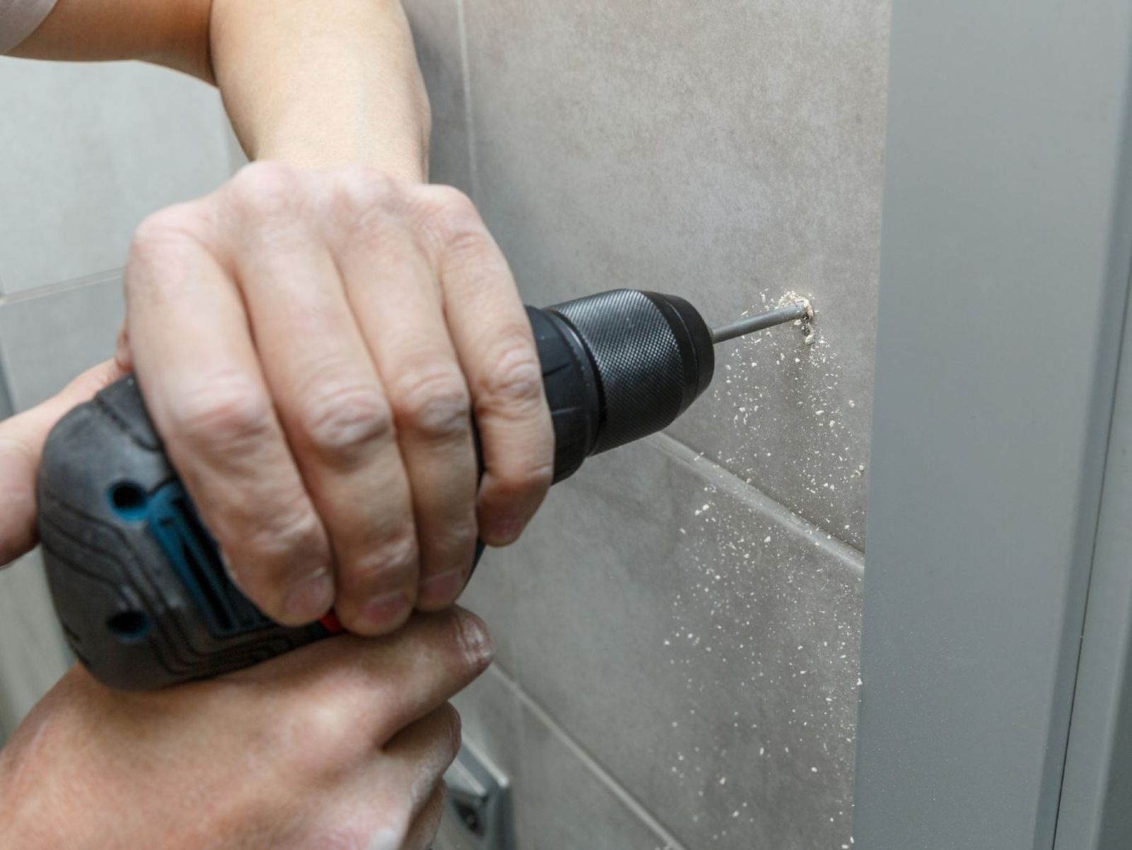 Consejos y trucos para taladrar un azulejo