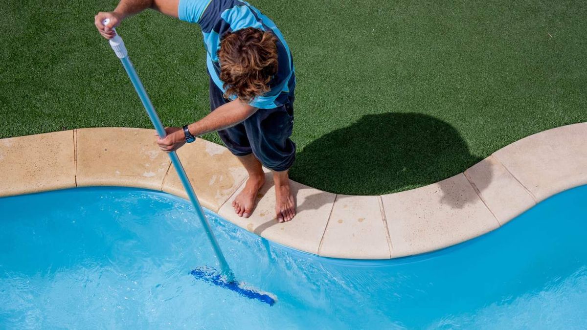 como mantener una piscina sin depuradora xl