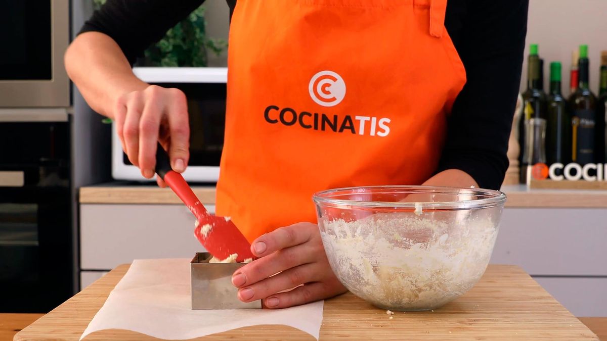 Turrón blando de almendras casero   paso 4