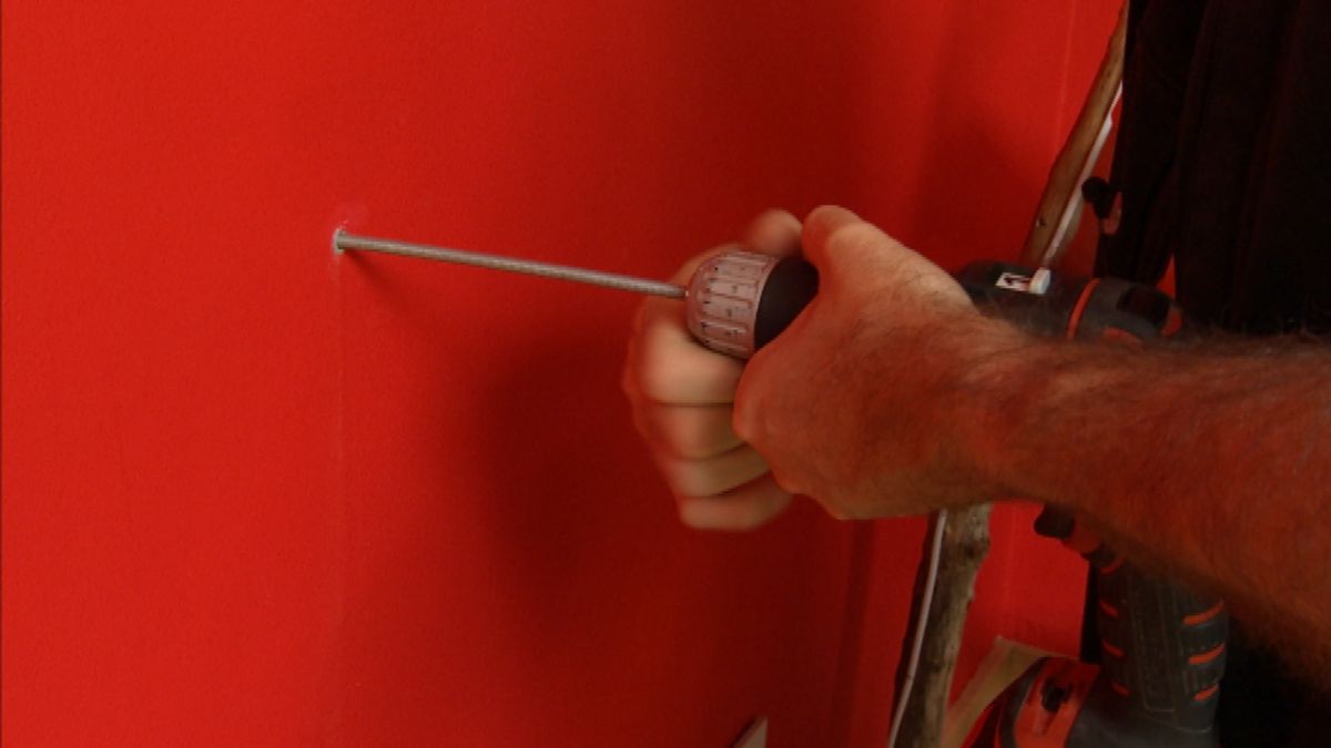 Lámpara silvestre paso 12