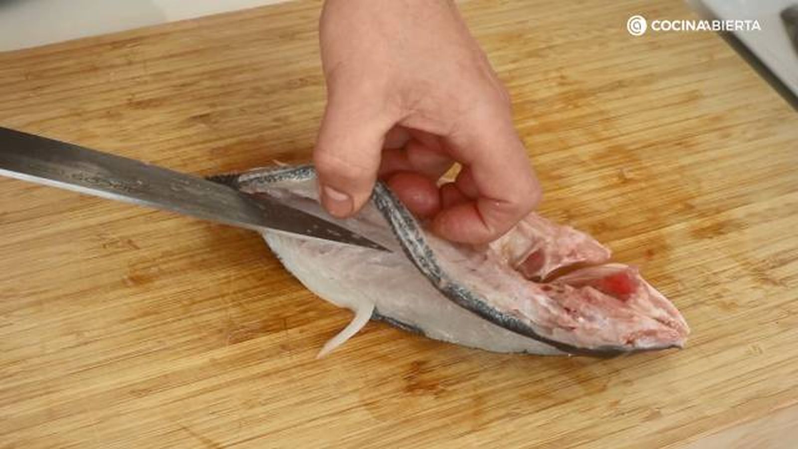 JATA Dorada plancha paso corte 2 JATA Dorada plancha paso corte 2
