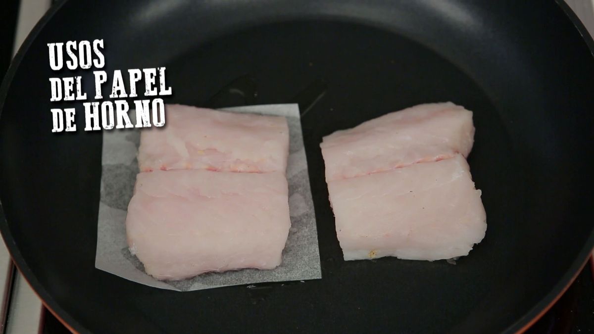 CABI0051 Truco Usos papel horno xl