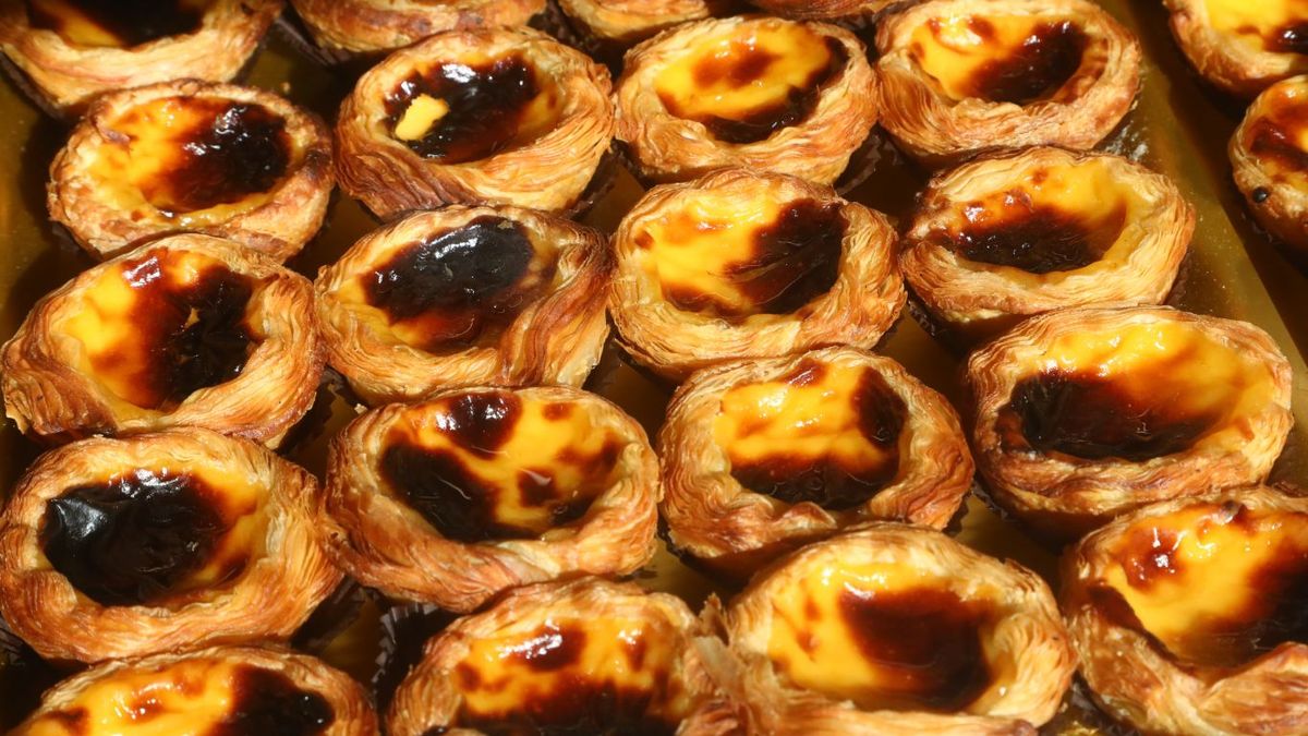 Pastel de Belém