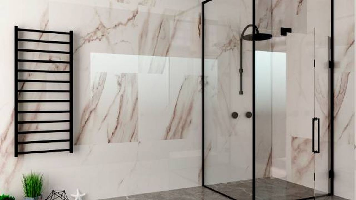 tipos de mamparas de ducha 2