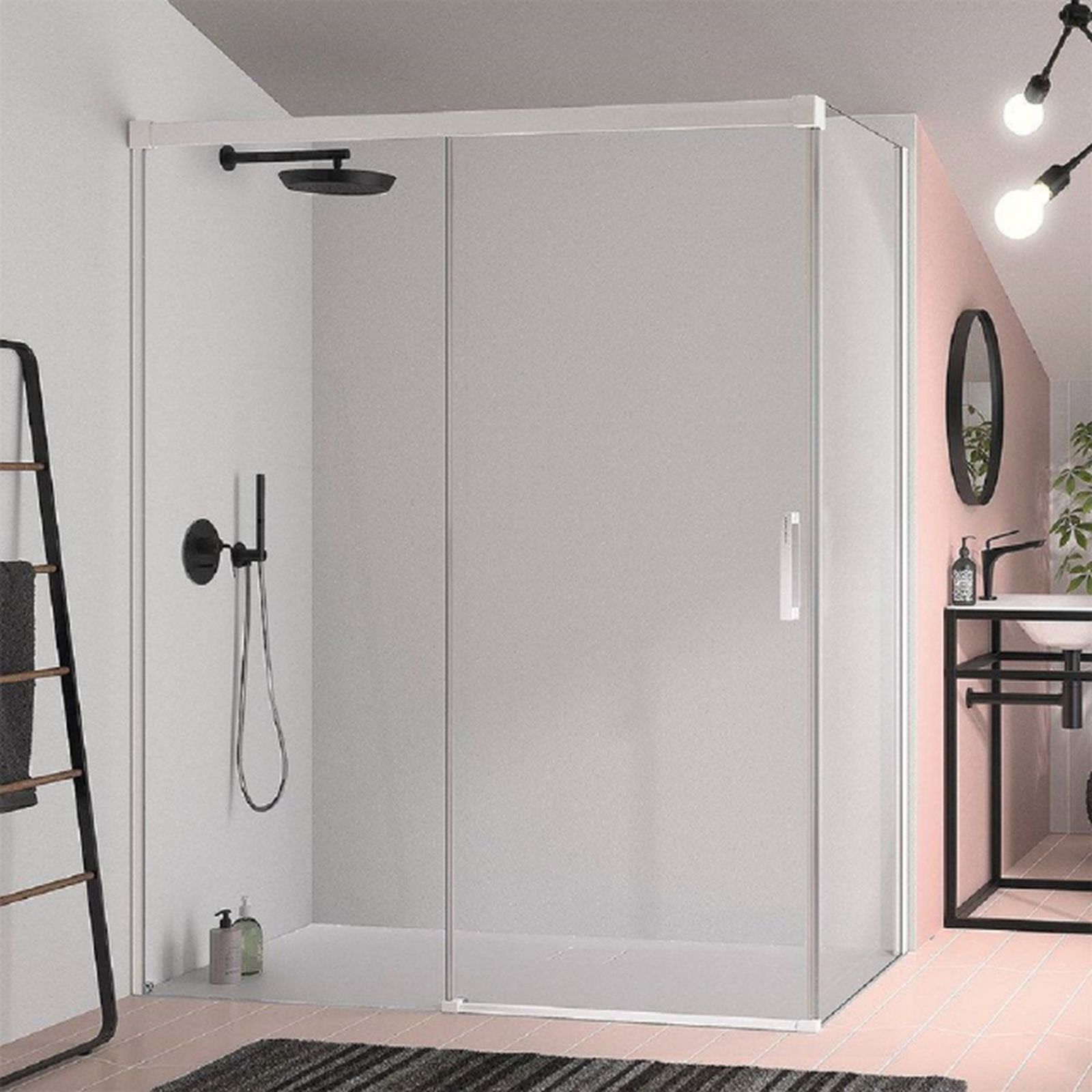 Duchas modernas principales protagonistas de los baños 5 Duchas modernas principales protagonistas de los baños 5