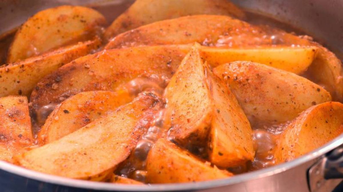 Patatas en adobo estilo andaluz   Paso 6