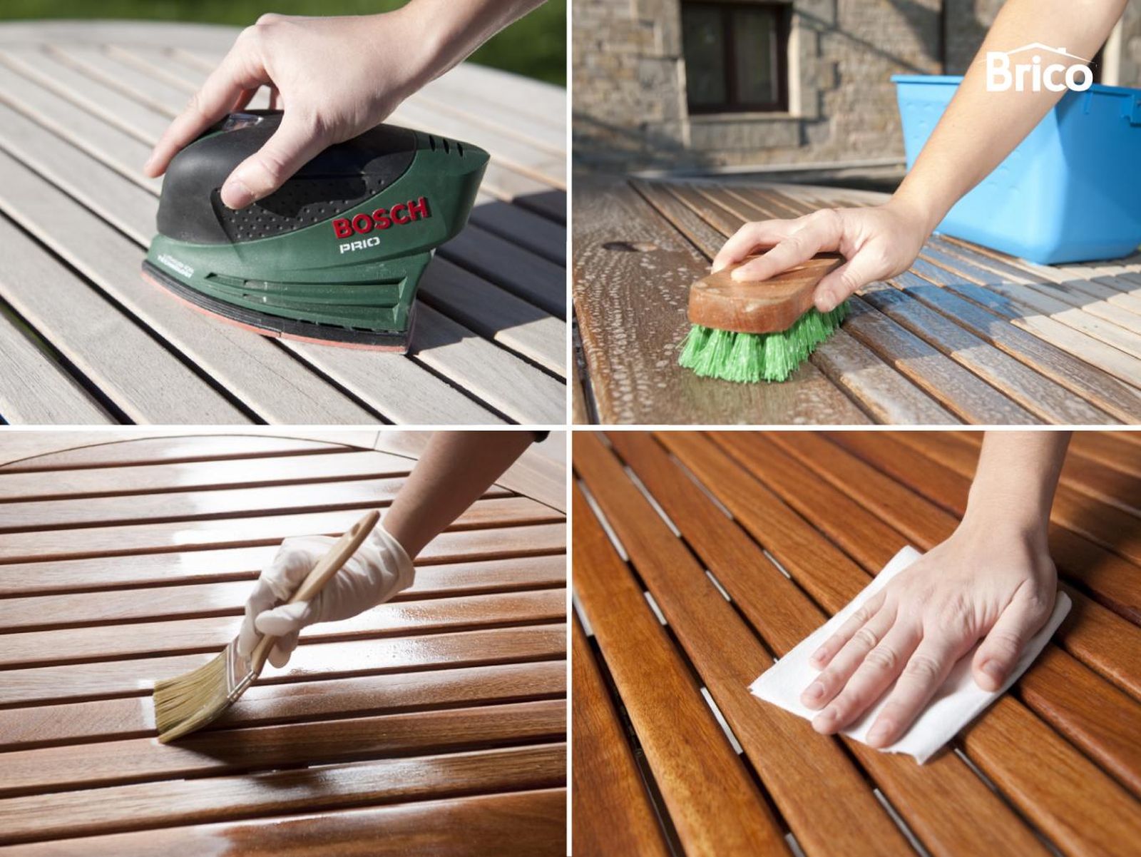 Proteger la madera exterior con lasur Proteger la madera exterior con lasur