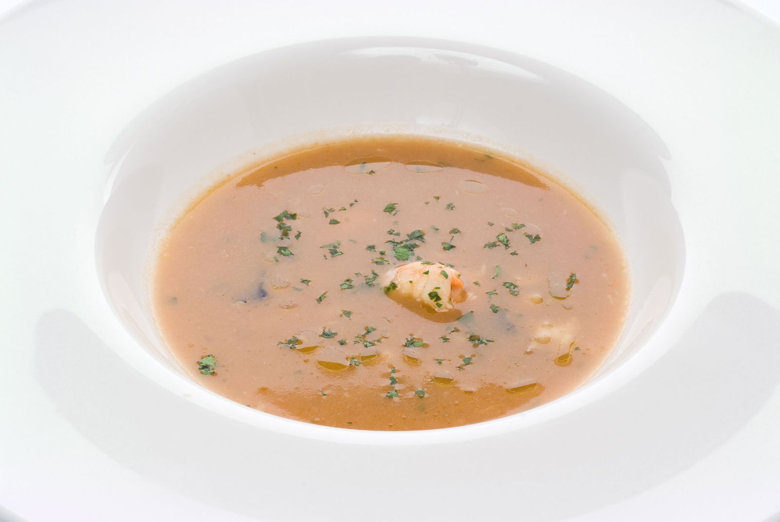 Sopa de pescado